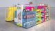 Colorful Toy Kiosk