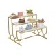 Unique Special Shoes Display Rack Fashion Shoes Shop Display Stand