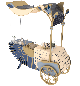 Exquisite Vendor Cart 