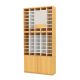 Multi-function Eyeglass Display Cabinet Durable Eyeglass Shop Display Stand Furniture