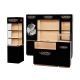 High-end Watch Display Cabinet Creative Watch Store Display Showcase Design