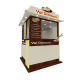 outdoor kiosk
