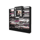 Mall Display Counter Makeup Display Stand & Cosmetic Display Stand for Sale 