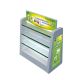 Retail Pharmacy Shop Display Shelf New Medicine Store Display Stand