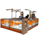 Most popular mall kiosk for display watches | men’s watch retail showcase
