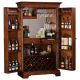 wine display cabinet