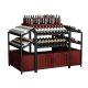wine display showcase