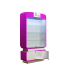cosmetic display stand