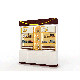 Special Design Cosmetic Cabinet Unique Cosmetic Display Showcase Booth