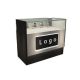 The Cell Phone Glass Display Counter