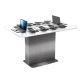 Wholesale Mobile Phone display showcase & table For Sale