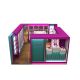 cosmetic kiosk