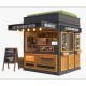 coffee outdoor kiosk
