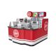 ice cream kiosk