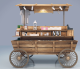 retail display cart
