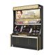 High-end Cosmetic Display Cabinet Large Custom Cosmetics Makeup Display Stand