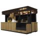 coffee kiosk