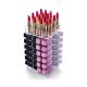 Multi-layers Transparent Acrylic Box Custom Lipstick Display Acrylic Storage Case
