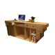 office reception desk