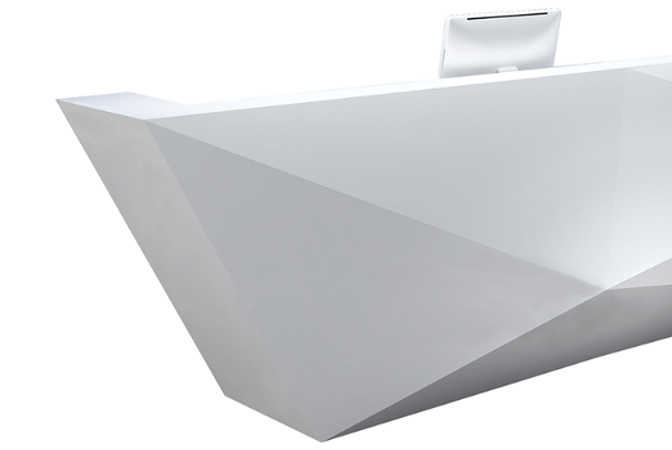 reception desk