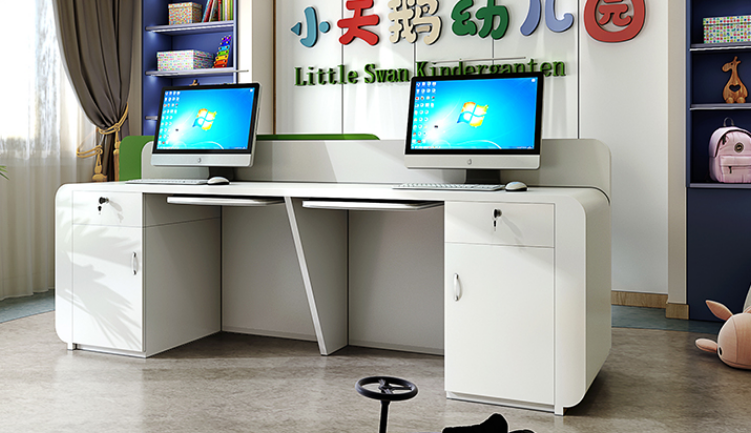 front counter