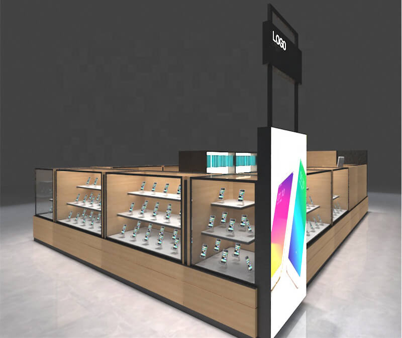 phone kiosk