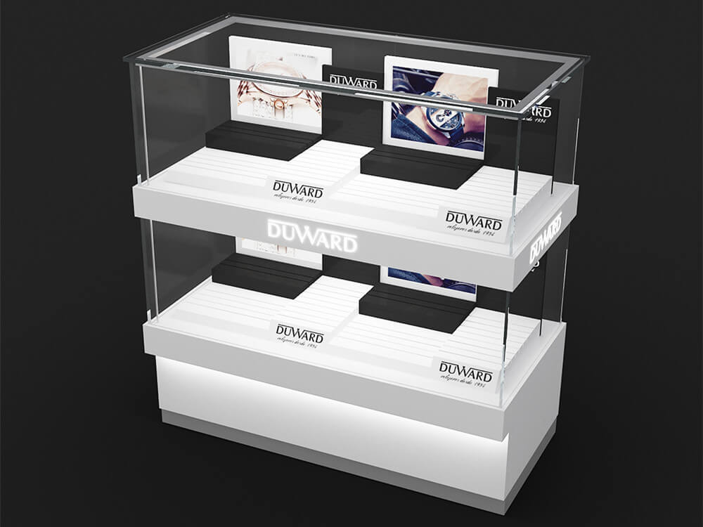 ANT DISPLAY WATCH KIOSK
