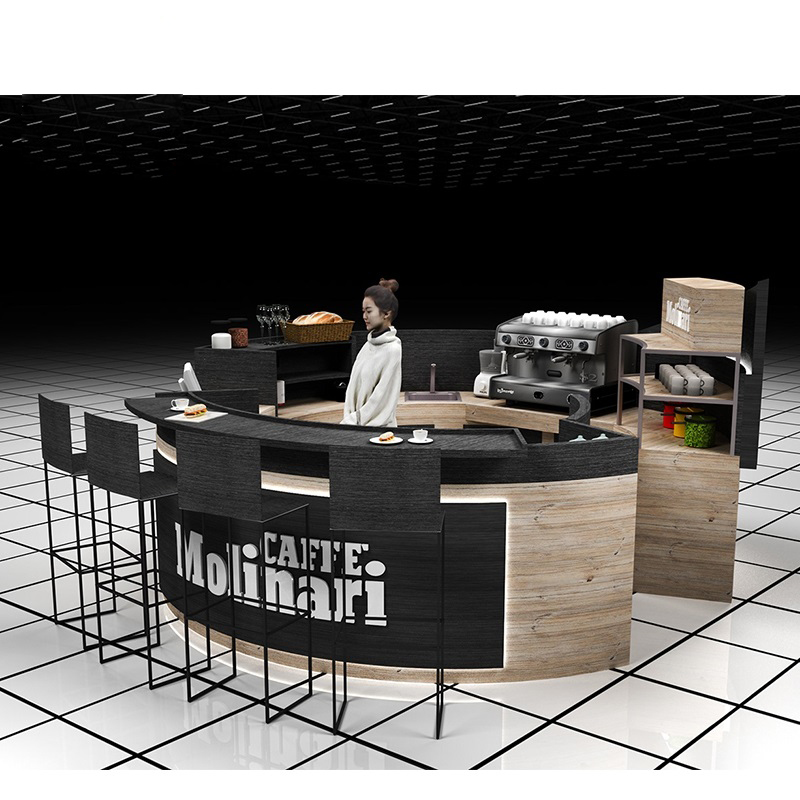 cafe kiosk