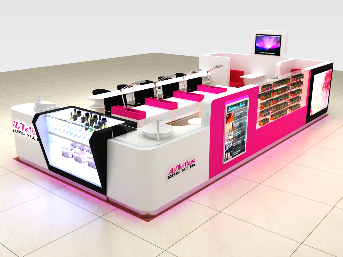 nail kiosk