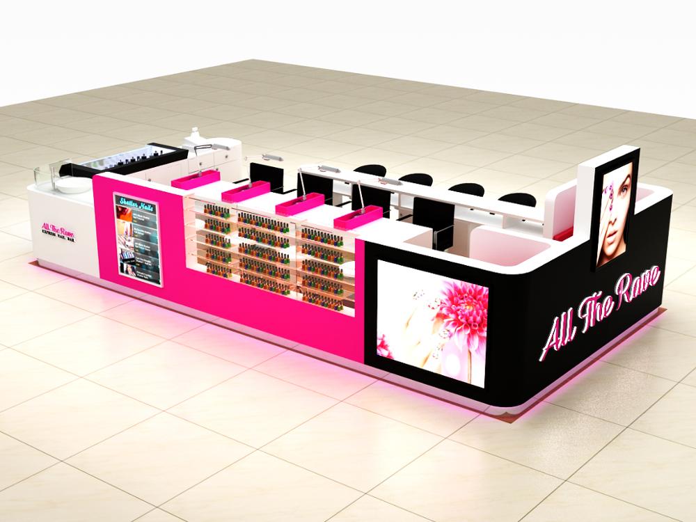 nail kiosk