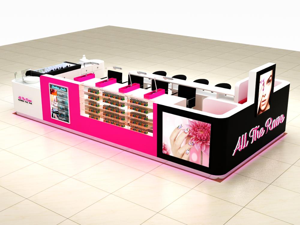 nail kiosk