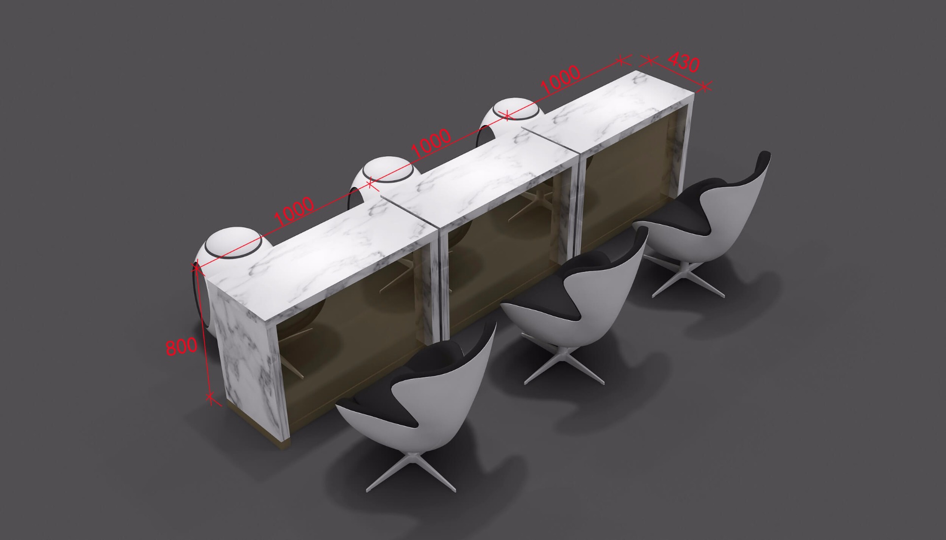 manicure table