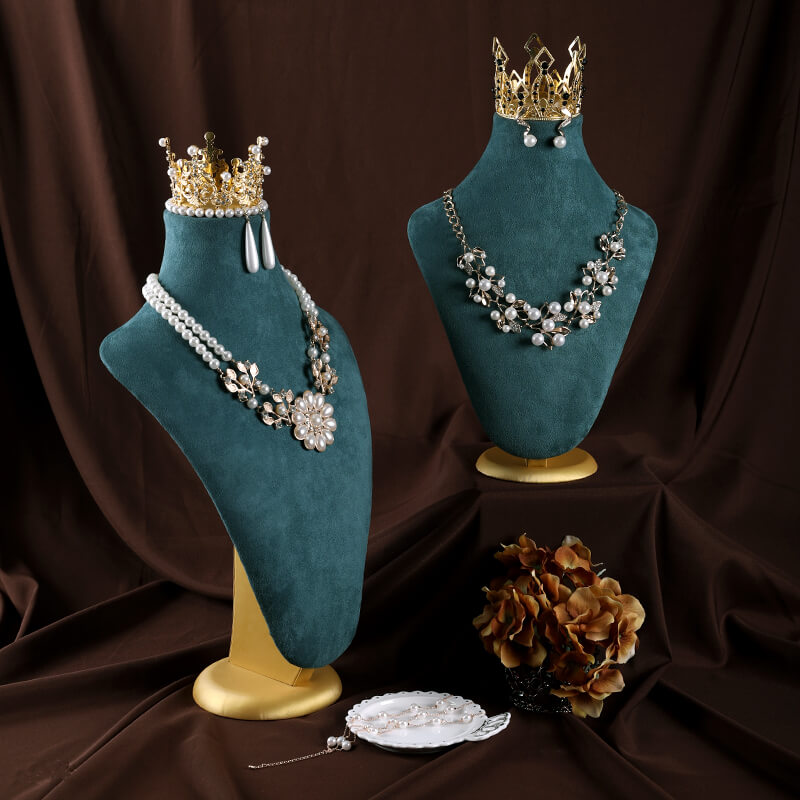 syede necklace stand