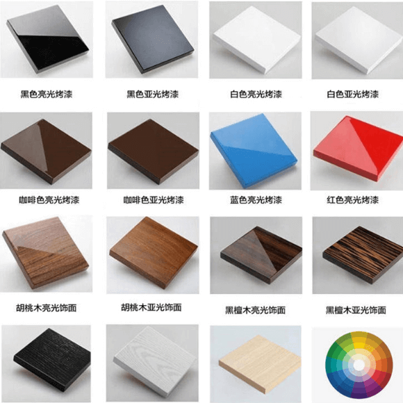 color option