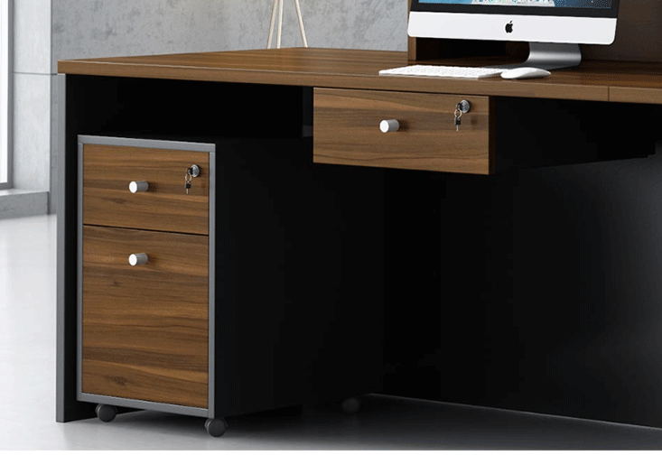 reception desk