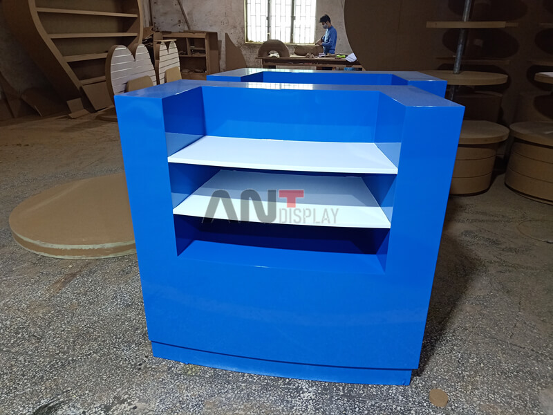 reception desk