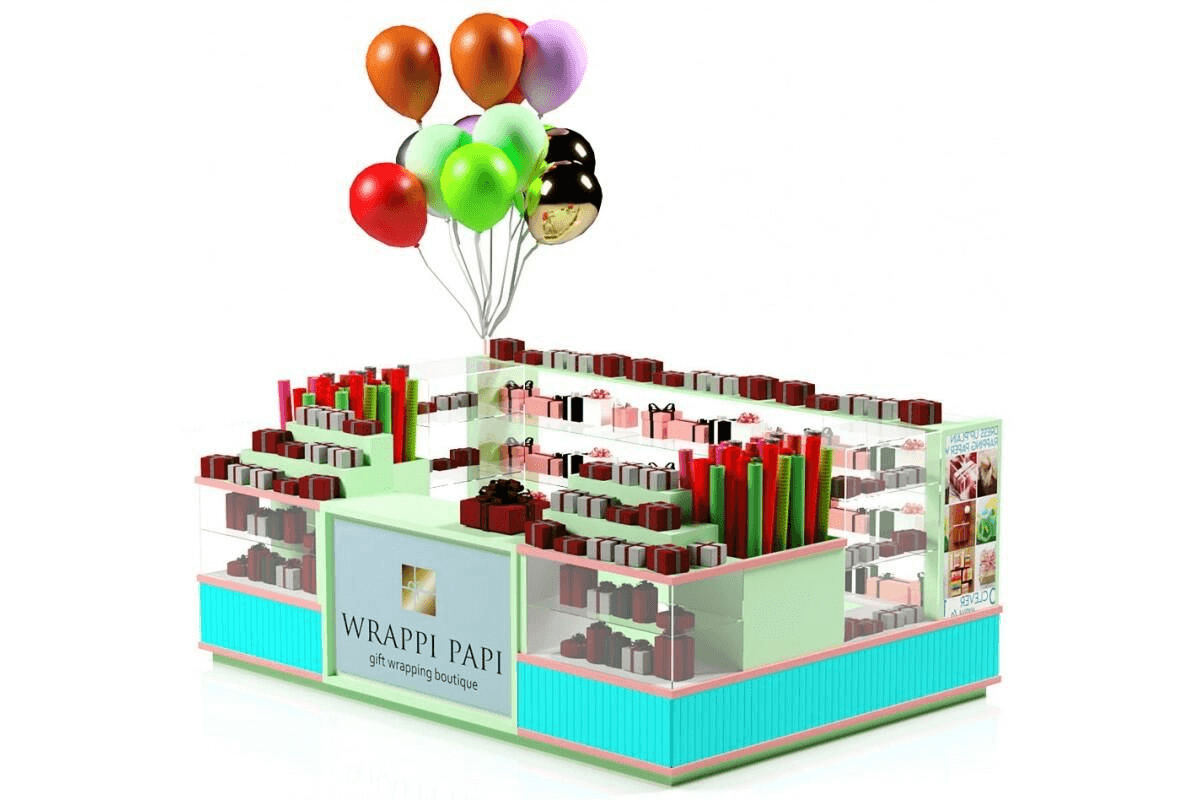 gift kiosk