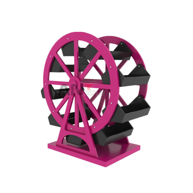 ferris wheel display stand
