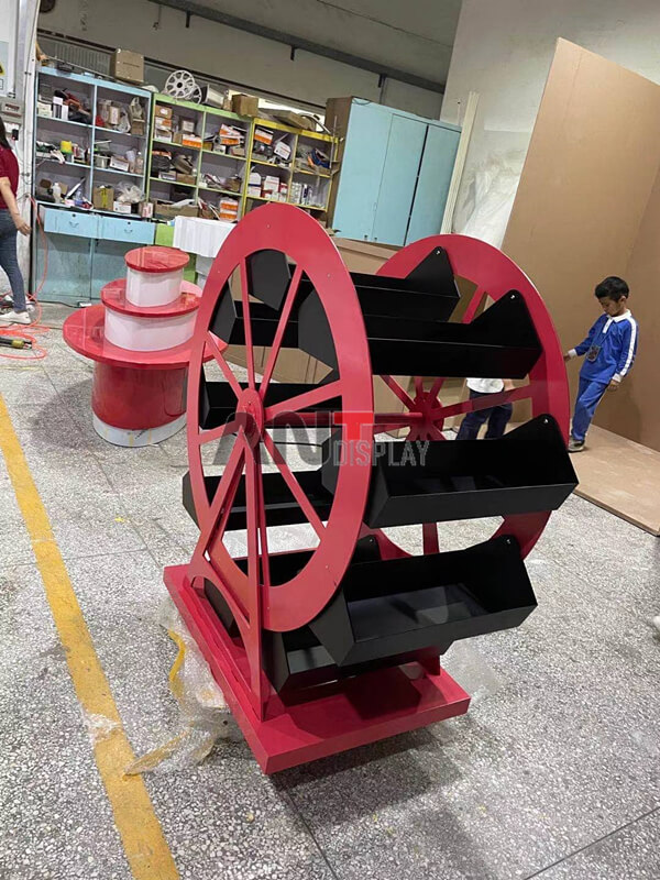 retail display stand