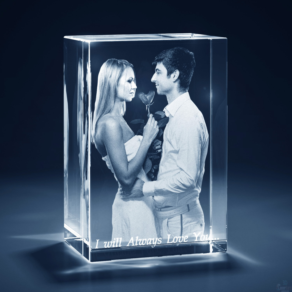 crystal stands