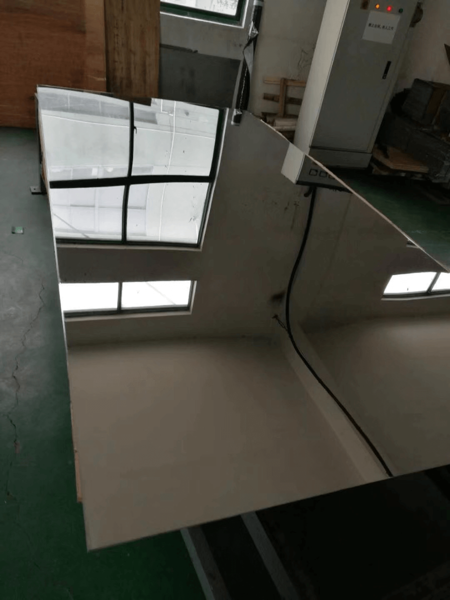 mirror stainless steel
