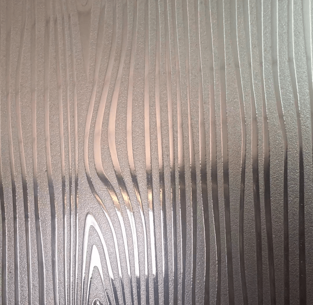 etching stainless steel