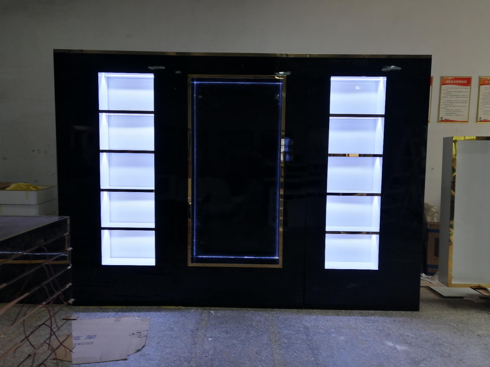 image wall