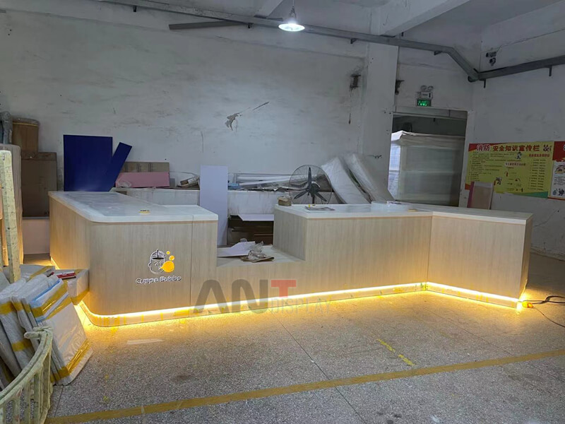bar counter
