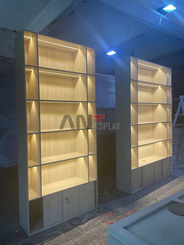 display cabinet