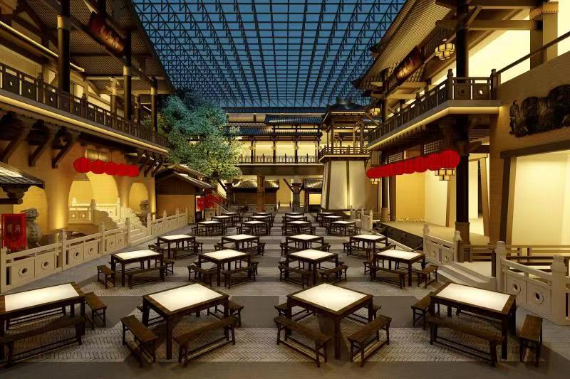 restaurant design