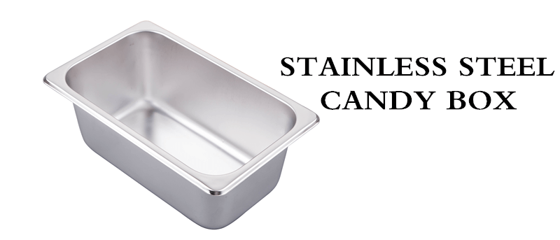 stainless steel box