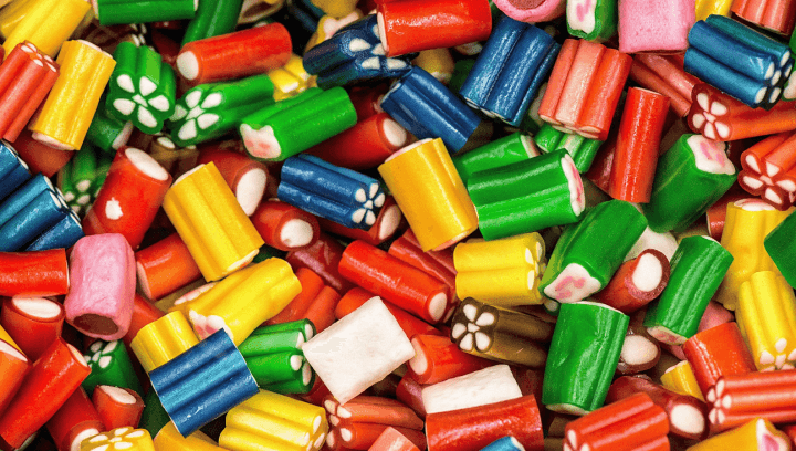 hard candy