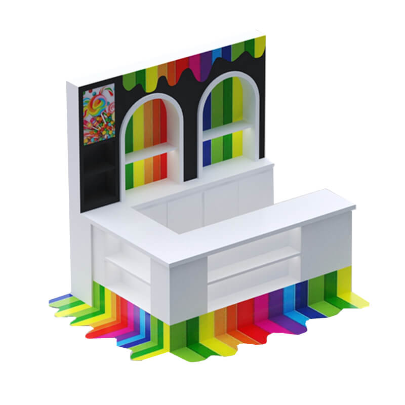 reception desk