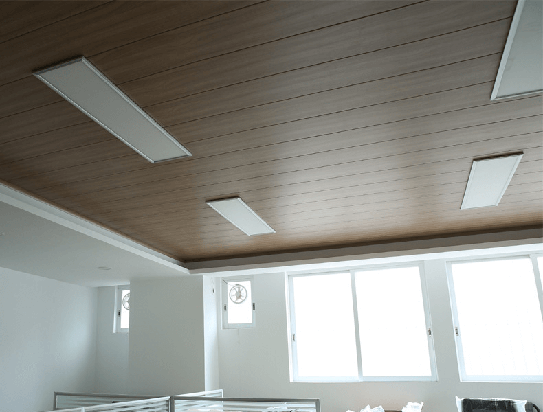 pvc ceiling